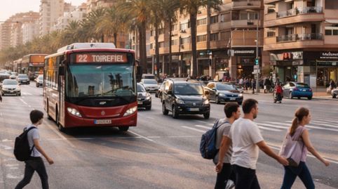 Foto 4 de Àtic en venda a La Raïosa, Valencia Capital