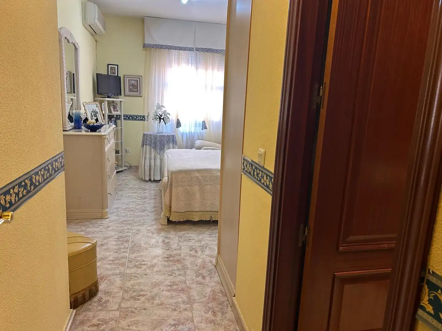 Bedroom of Flat for sale in Ciempozuelos  with Air Conditioner, Heating and Storage room