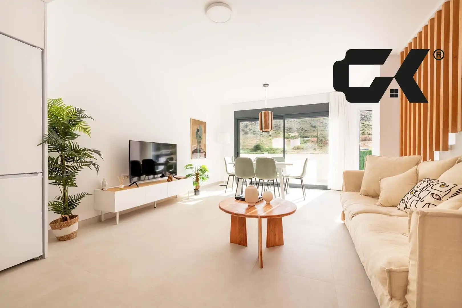 Terraced house with pool for sale in Cox, imagen 4