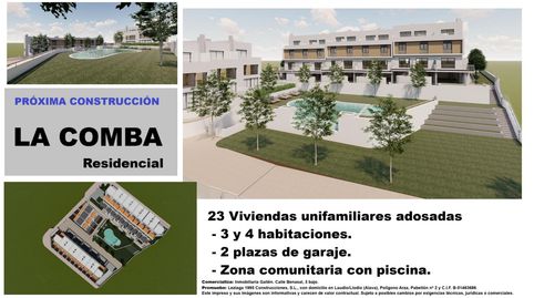 Foto 5 von Einfamilien-Reihenhaus zum Verkauf in Calle Comba (la), Pueblo, Benicasim / Benicàssim
