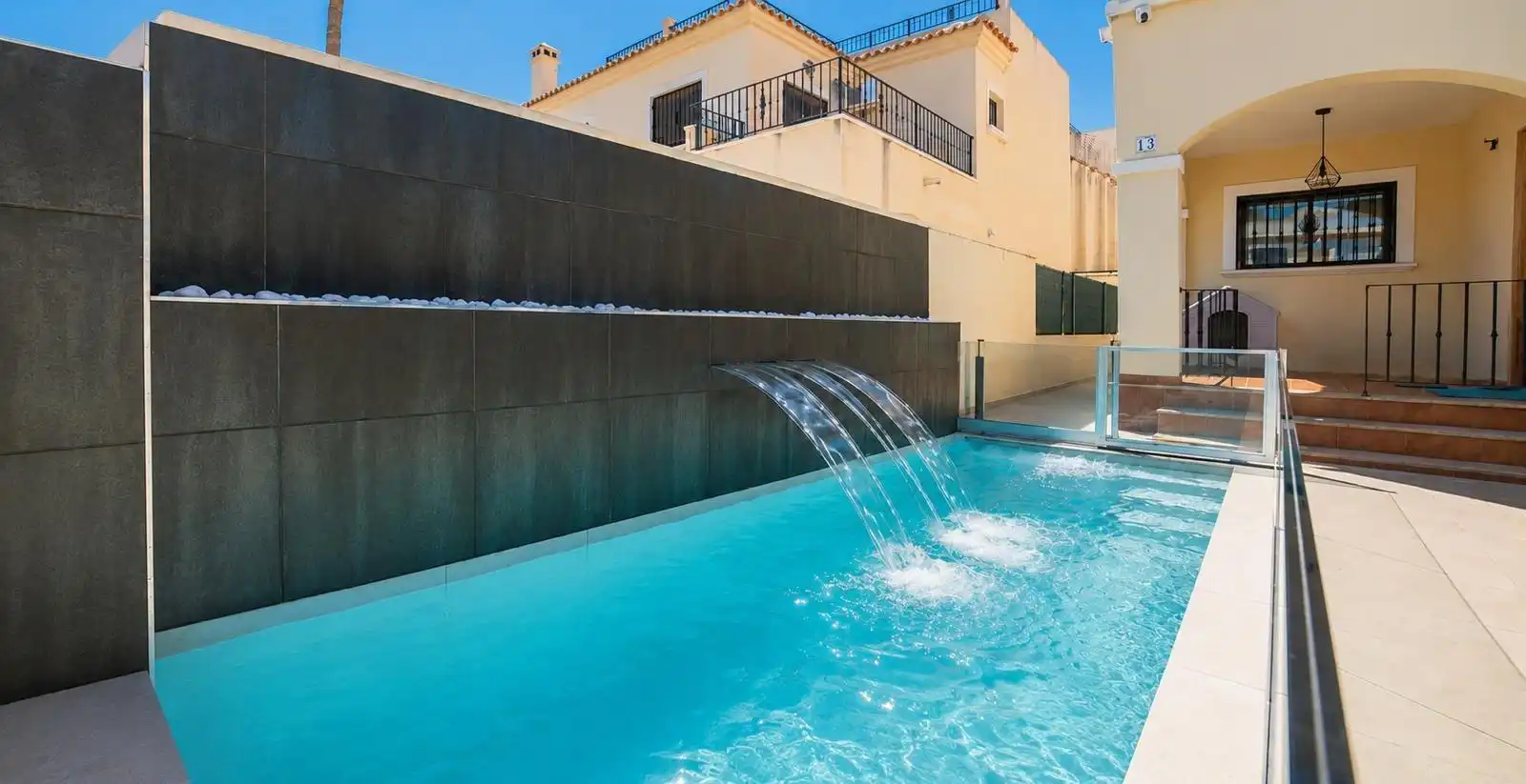 Chalet en venta en Nueva Torrevieja - Aguas Nuevas