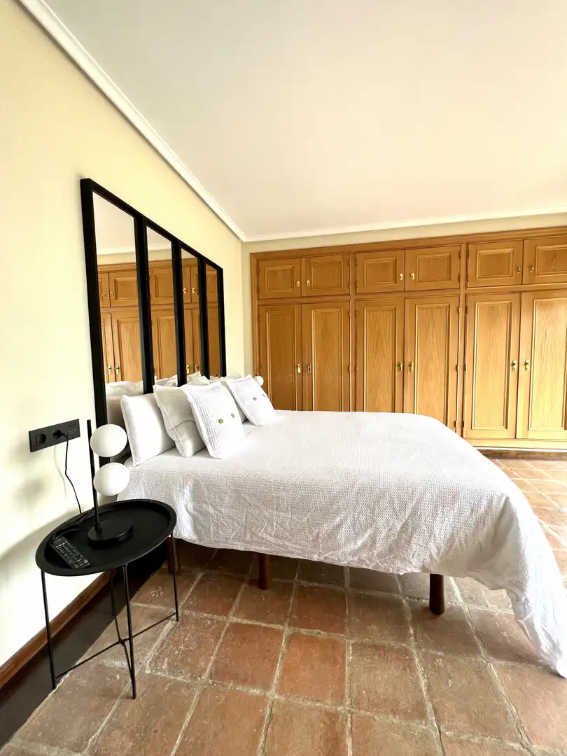 Habitación de Casa o chalet en venta en Piloña con Calefacción y Jardín privado