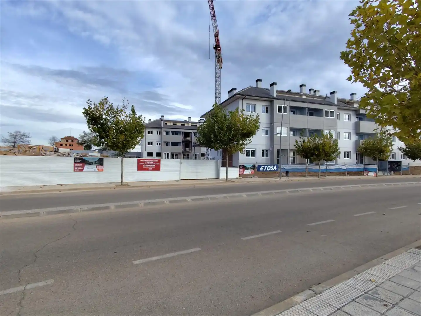 Planta baja en venta en Villanueva de la Torre