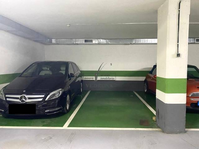 Garaje en Alquiler en Calle del Doctor Casas en Paseo Sagasta