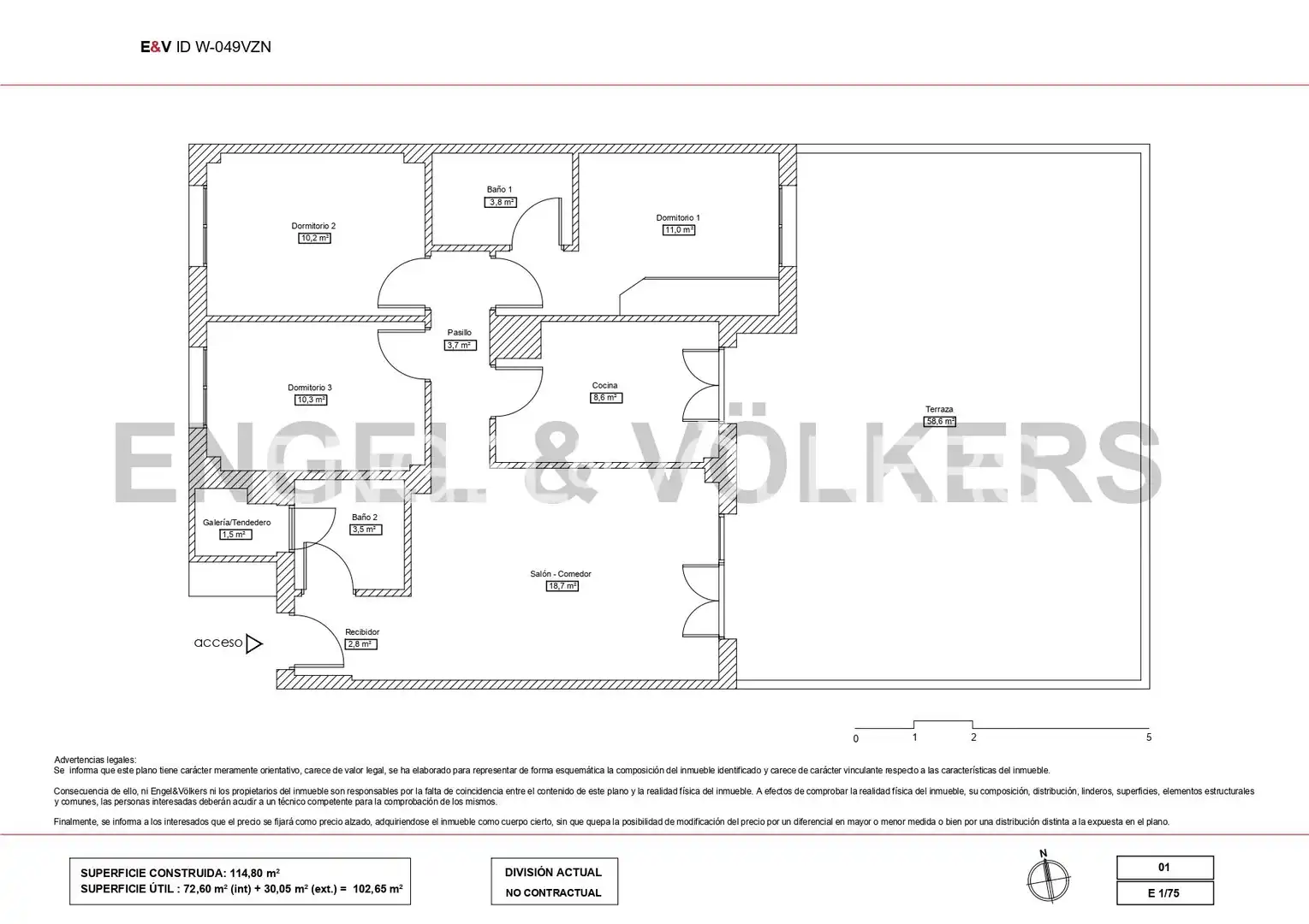 Piso en venta en Astigarraga con Calefacción, Jardín privado y Terraza