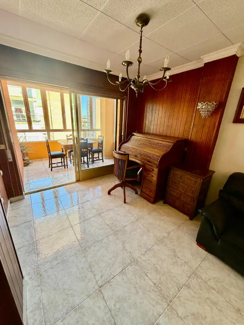 Terraza de Piso en venta en Cartagena con Balcón