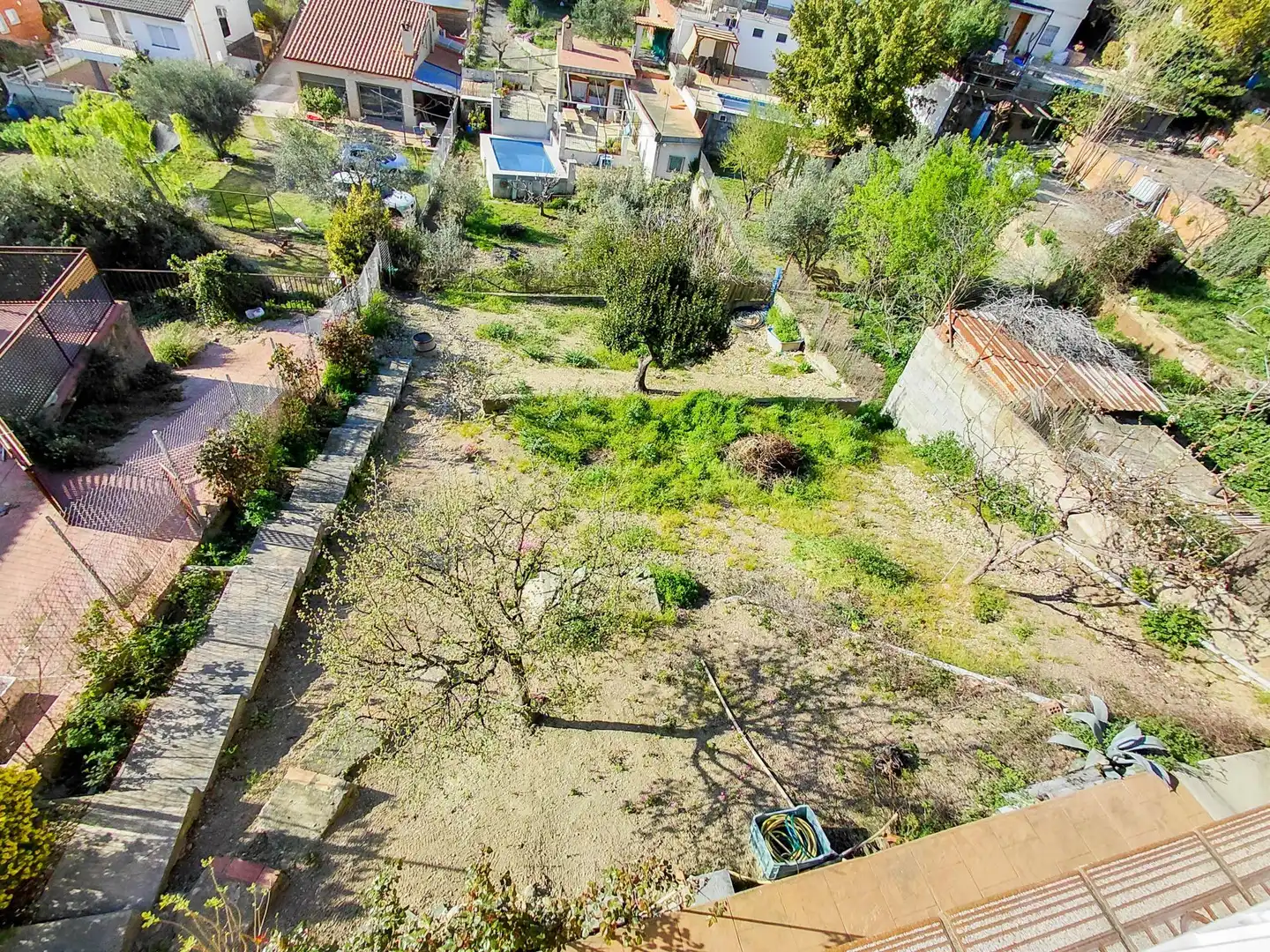 Houses for sale in Els Hostalets de Pierola  with Air Conditioner, Private garden and Terrace