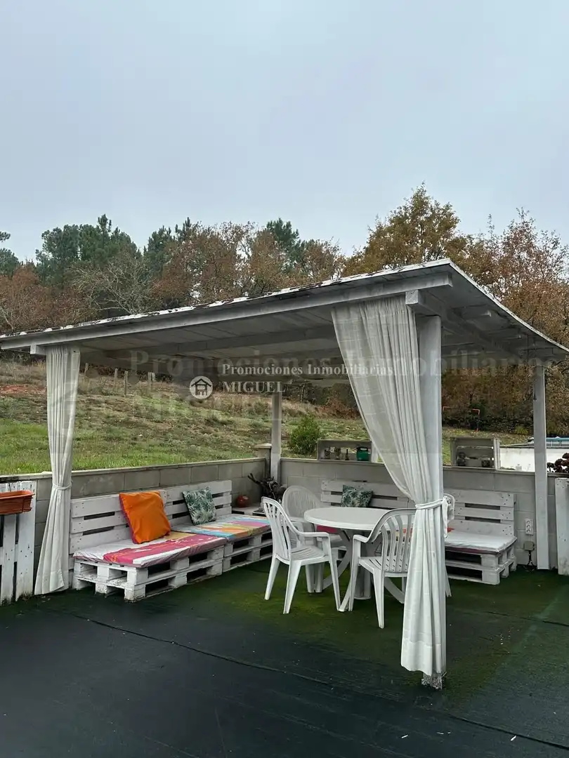 Detached house with garden for sale in Monterrei, imagen 36
