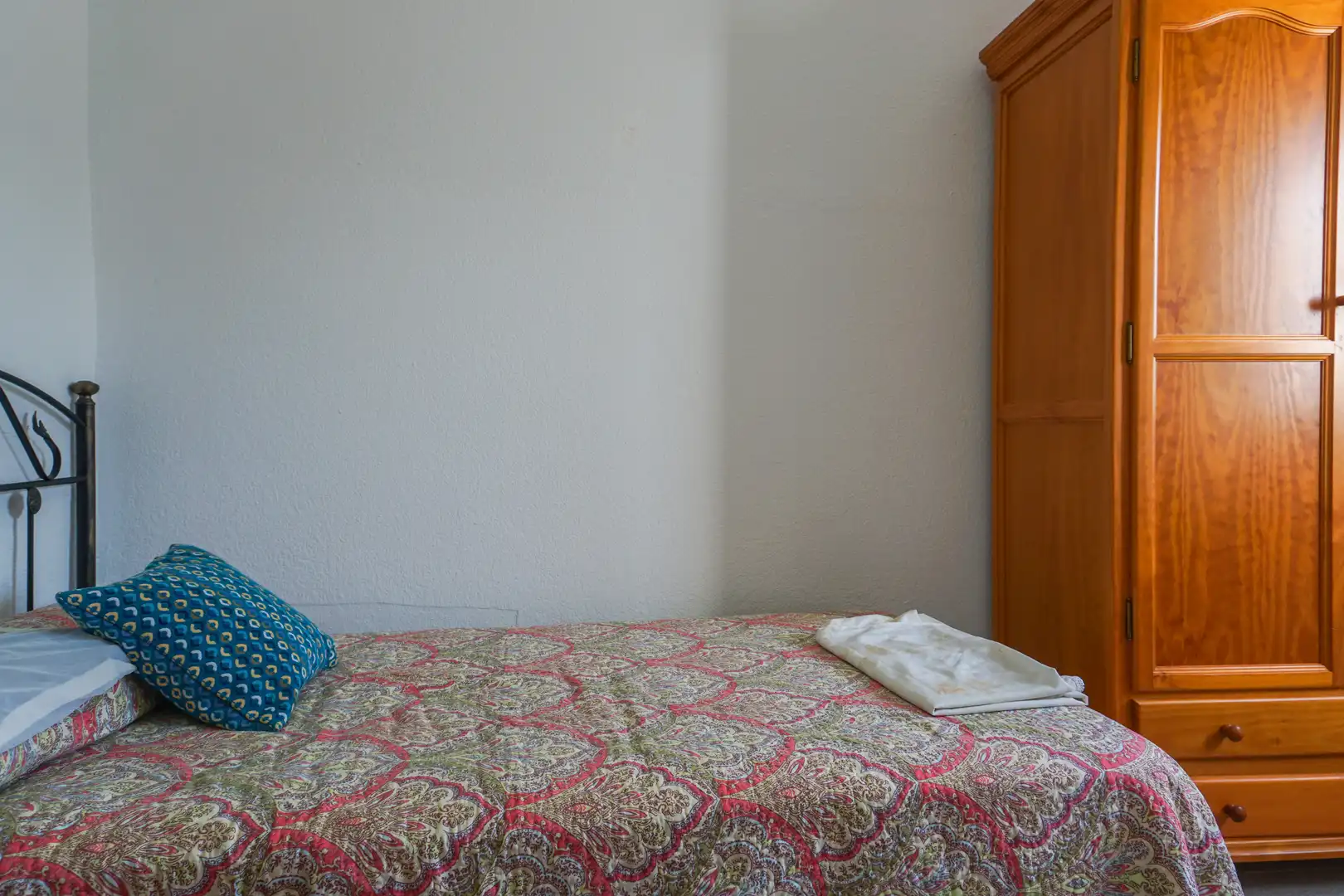 Bedroom of Country homes for sale in Almería  with Private garden and Swimming Pool