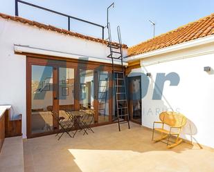 Terrace of Attic for sale in  Madrid Capital  with Air Conditioner and Terrace