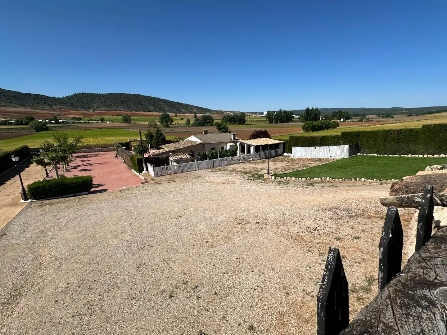 Houses for sale in Villar de Olalla  with Air Conditioner, Heating and Private garden