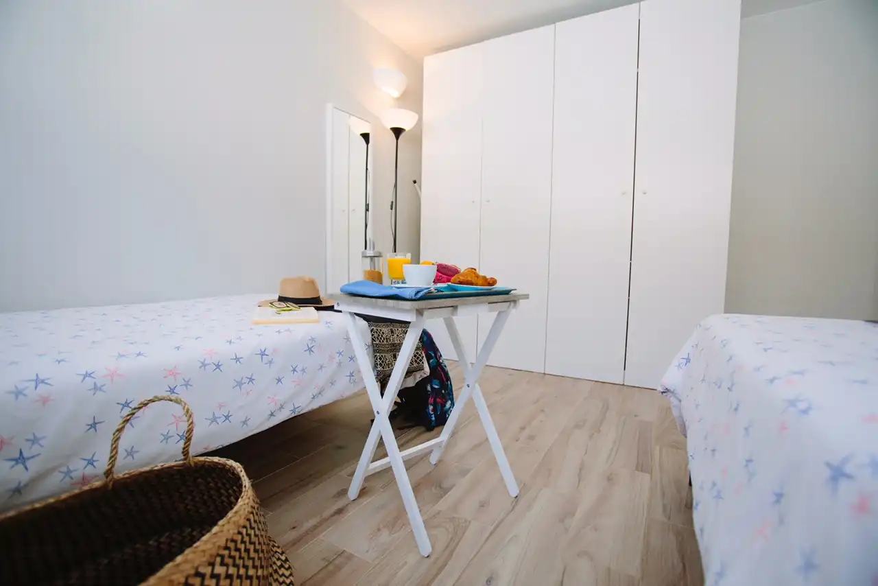 Habitación de Apartamento en venta en San Bartolomé de Tirajana con Aire acondicionado, Jardín privado y Terraza