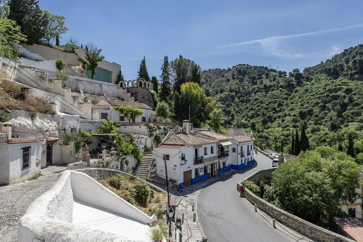 Mixte résidentiel à vendre à Camino del Sacromonte, imagen 4