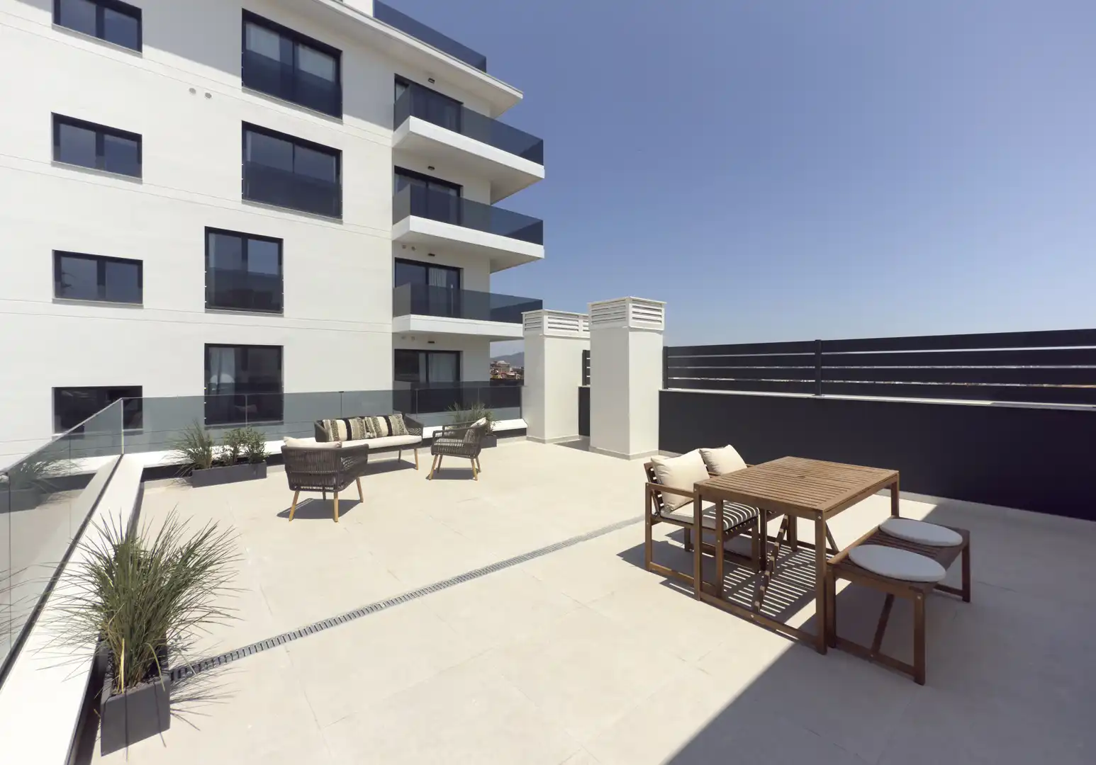 Sant Ramon, Molí Nou - Ciutat Cooperativa