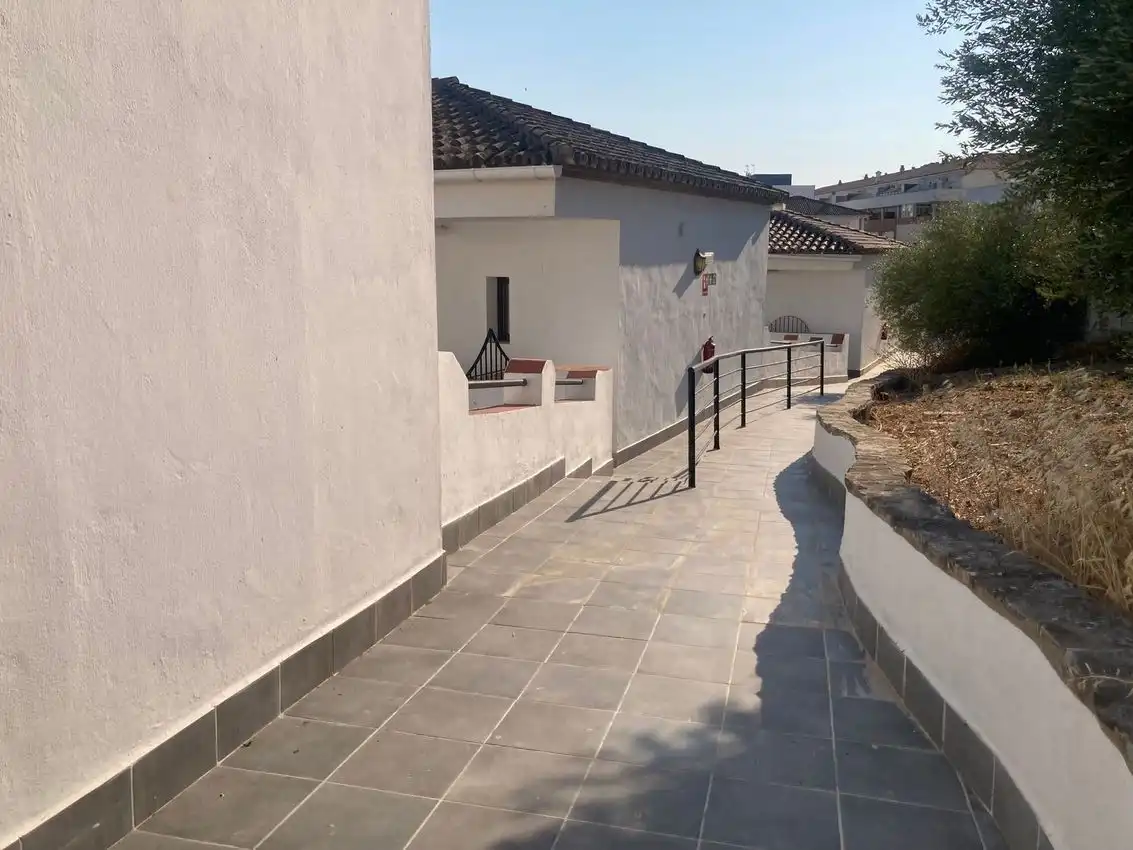 Terrassa de Àtic en venda en Alcalá de los Gazules amb Aire condicionat i Traster
