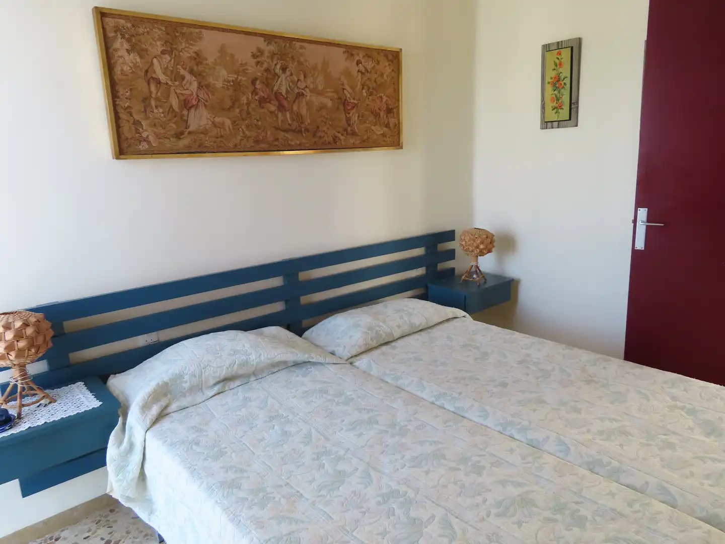 Habitación de Piso en venta en Empuriabrava con Jardín privado, Terraza y Amueblado