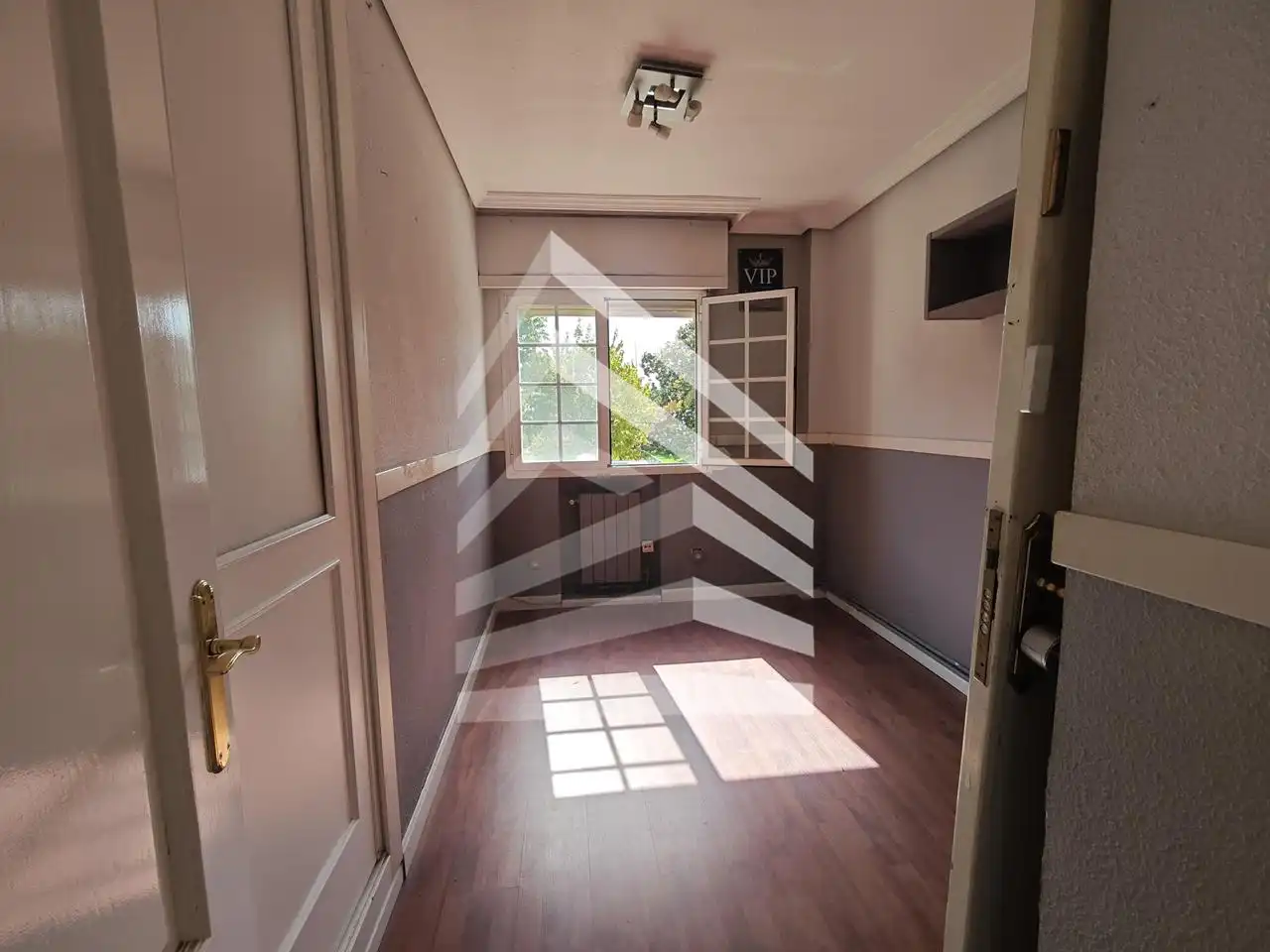 Piso en venta en Las Rozas de Madrid con Calefacción, Jardín privado y Terraza