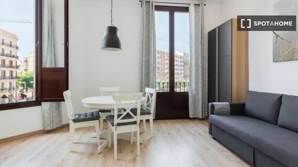 Flat to rent in Fort Pienc