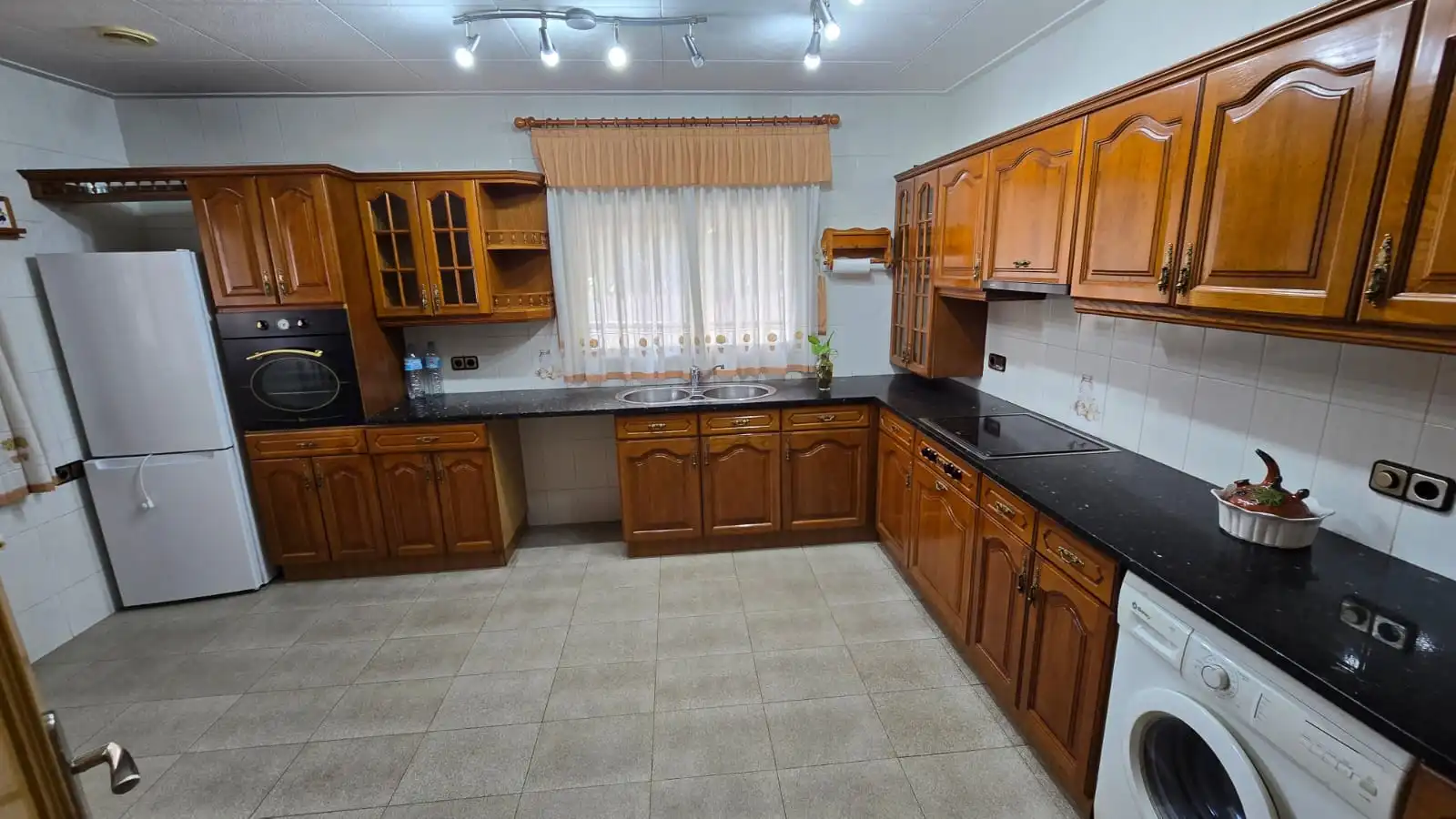 Kitchen of Houses for sale in Parets del Vallès  with Heating, Private garden and Terrace