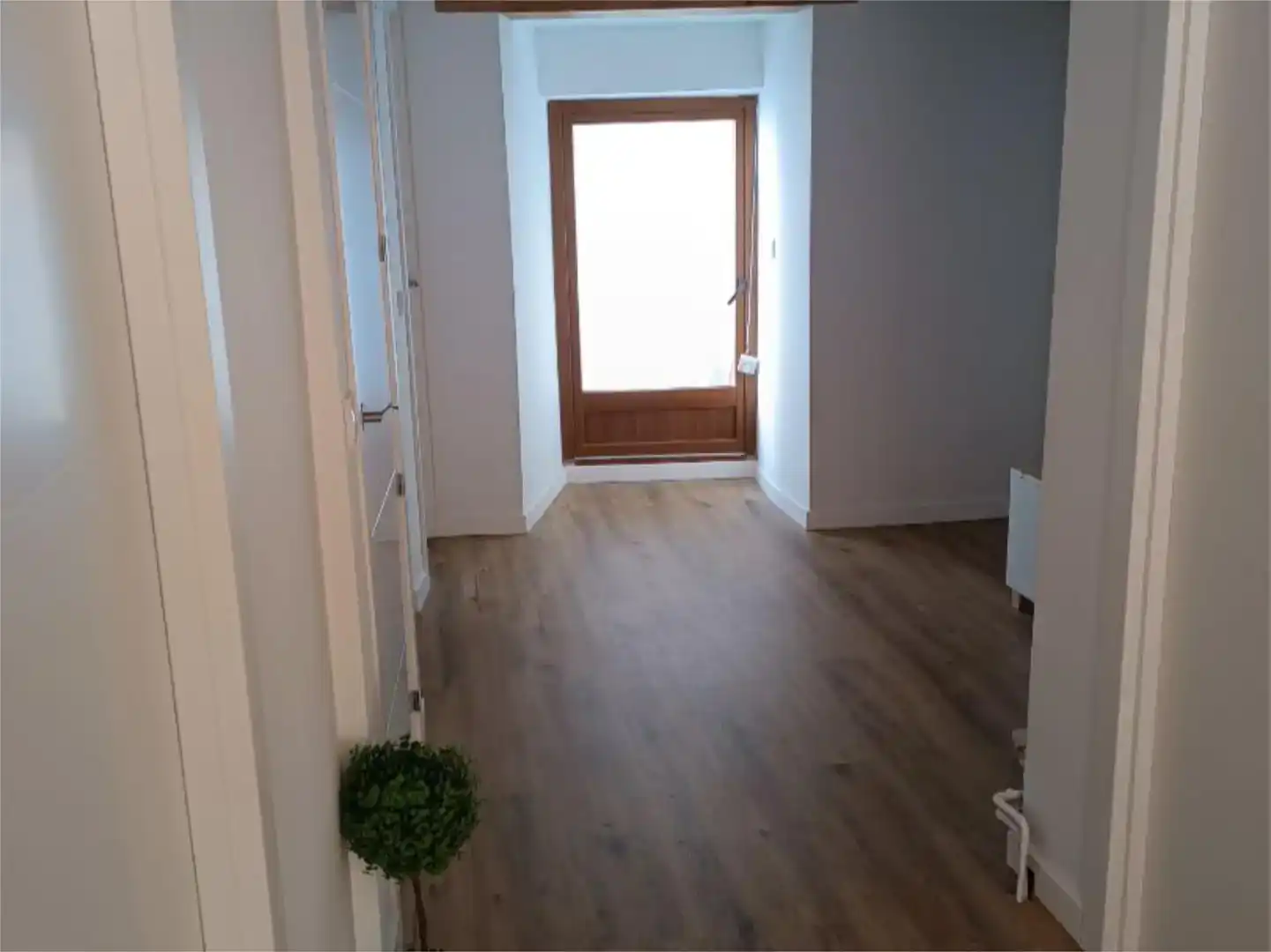Casa adosada en venda en Abia de las Torres amb Parquet i Moblat