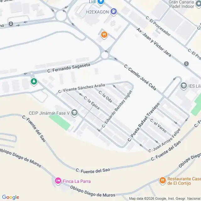 Piso en venta en La Épica, Jinamar