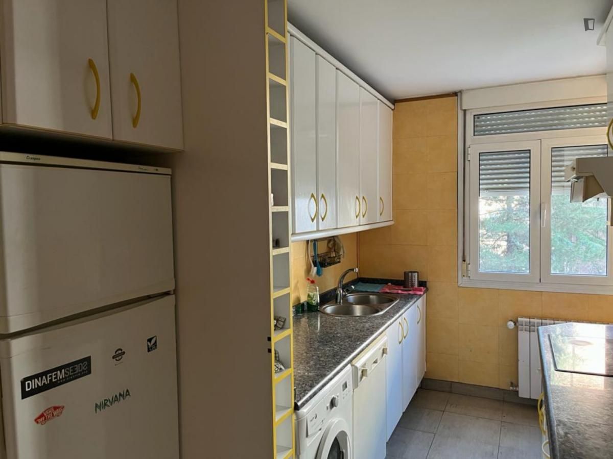 Apartament de lloguer a Puerta del Ángel