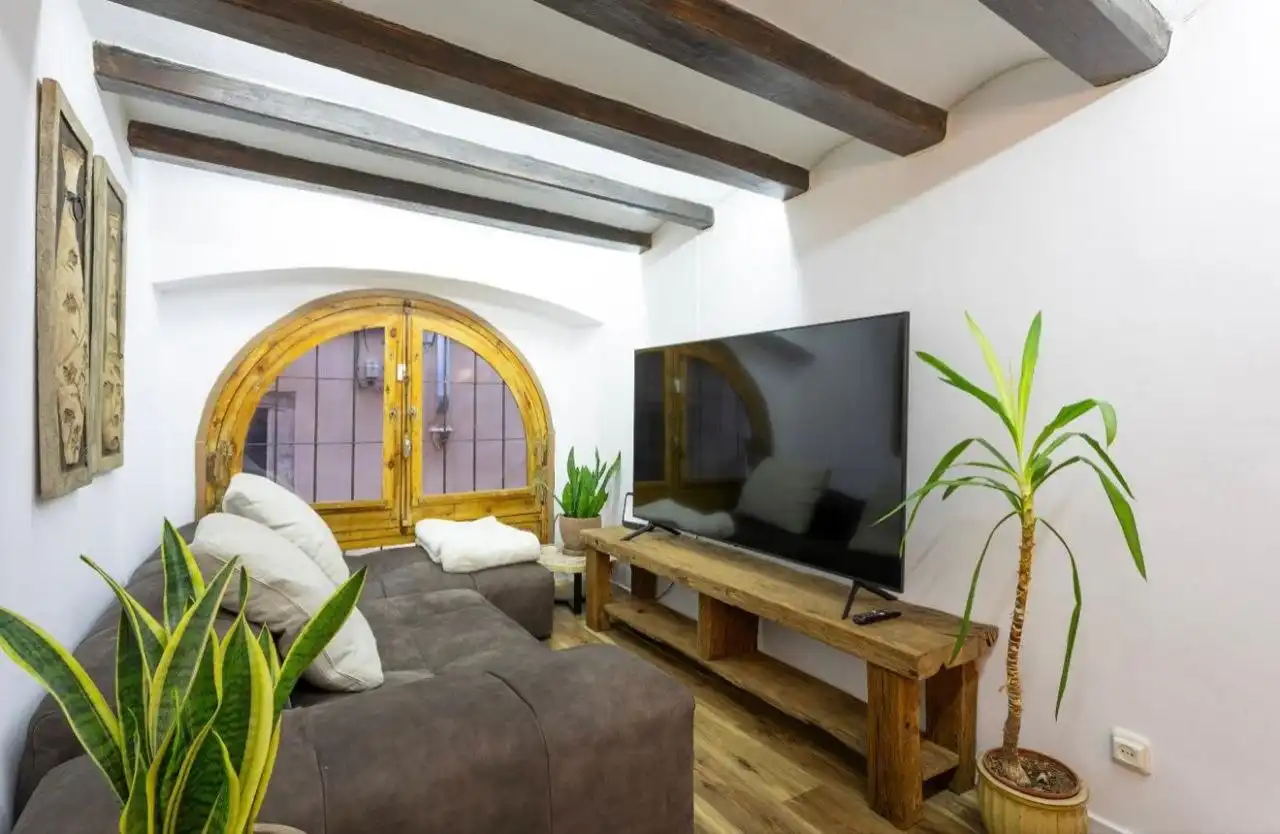 Flat for rent in Carrer de la Portaferrissa, 1, Barri Gòtic