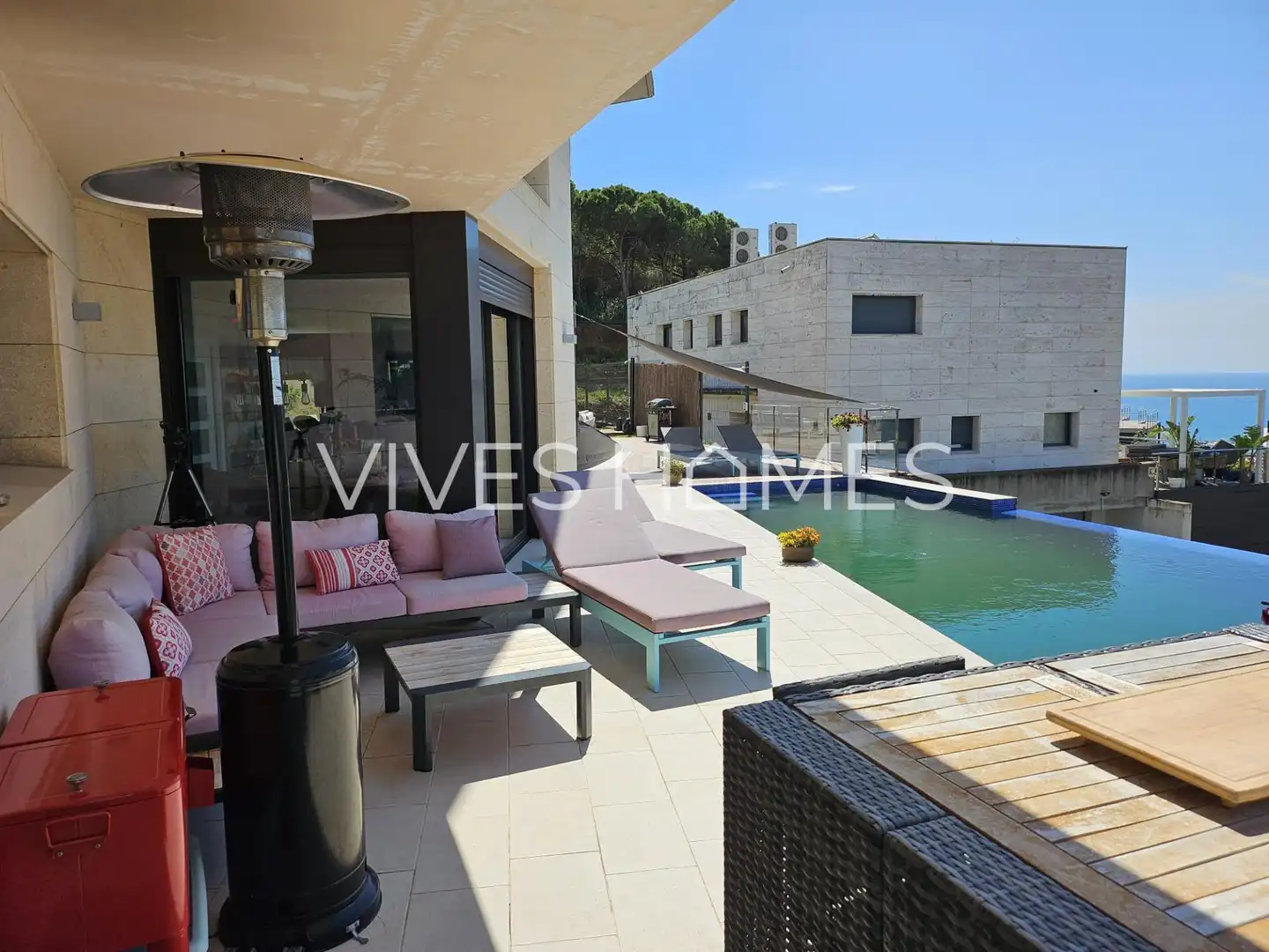 Villa avec terrasse à vendre à Carrer FONTS, LES, imagen 9