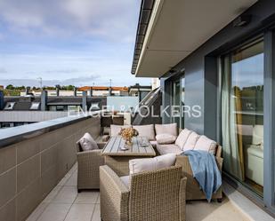 Terrace of Attic for sale in Gijón   with Air Conditioner, Heating and Terrace