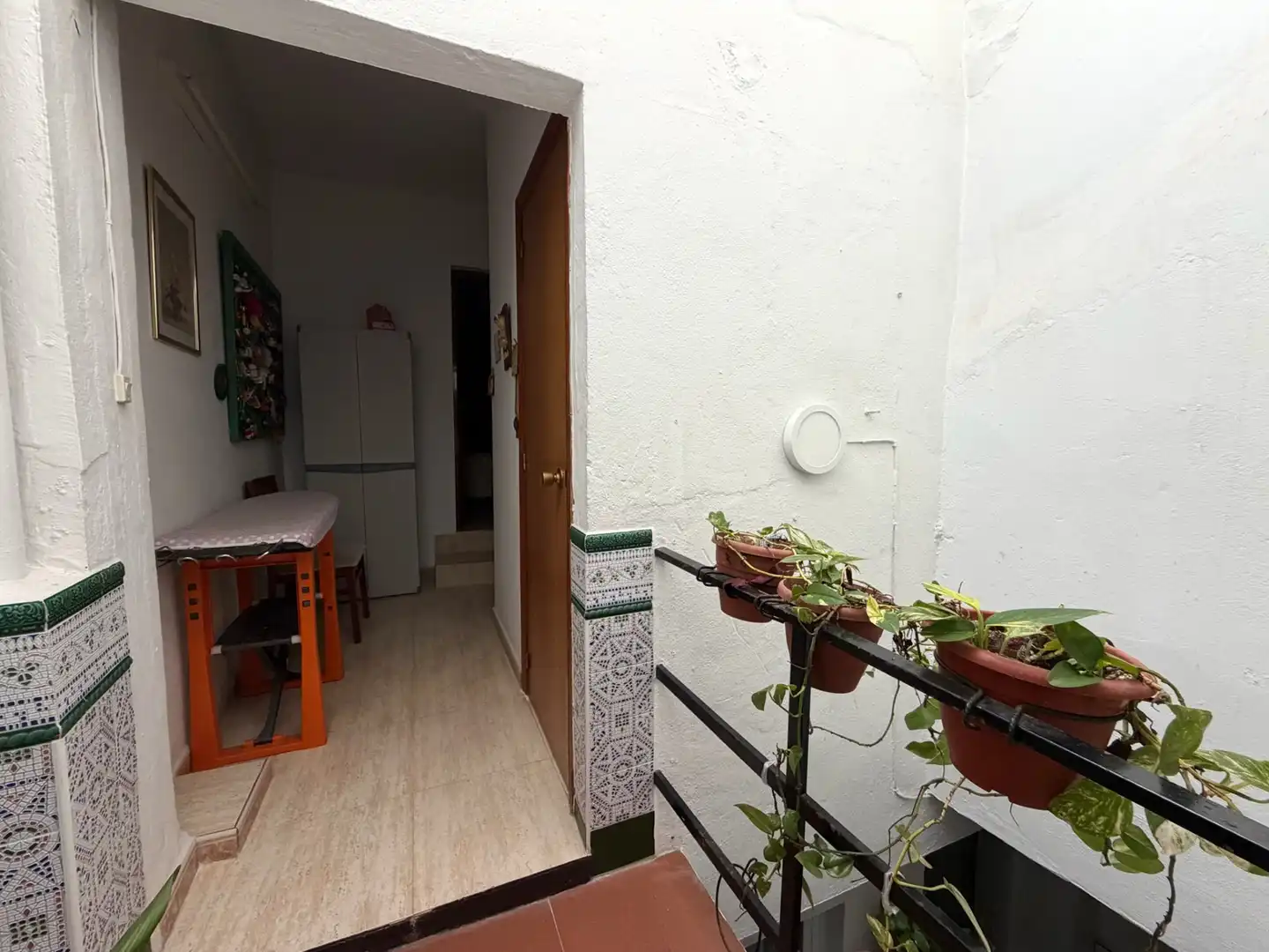 Terrassa de Casa o xalet en venda en Álora amb Aire condicionat, Terrassa i Moblat