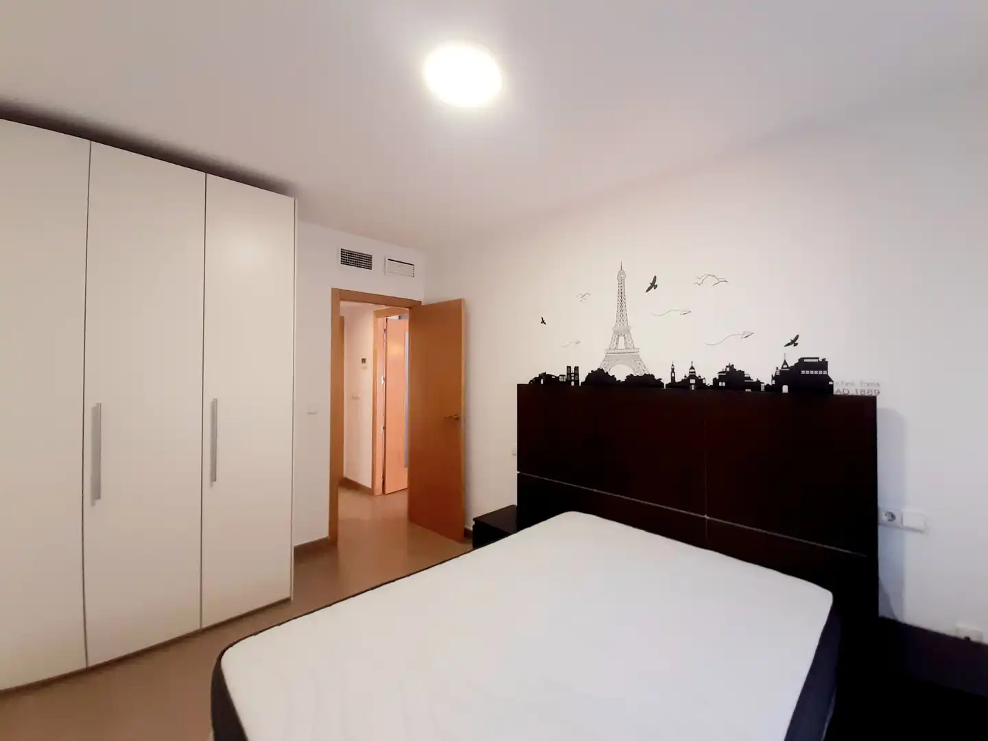 Habitación de Piso de alquiler en Archena con Aire acondicionado, Calefacción y Terraza