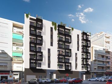 Appartamento con ascensore in vendita a Calle XERESA