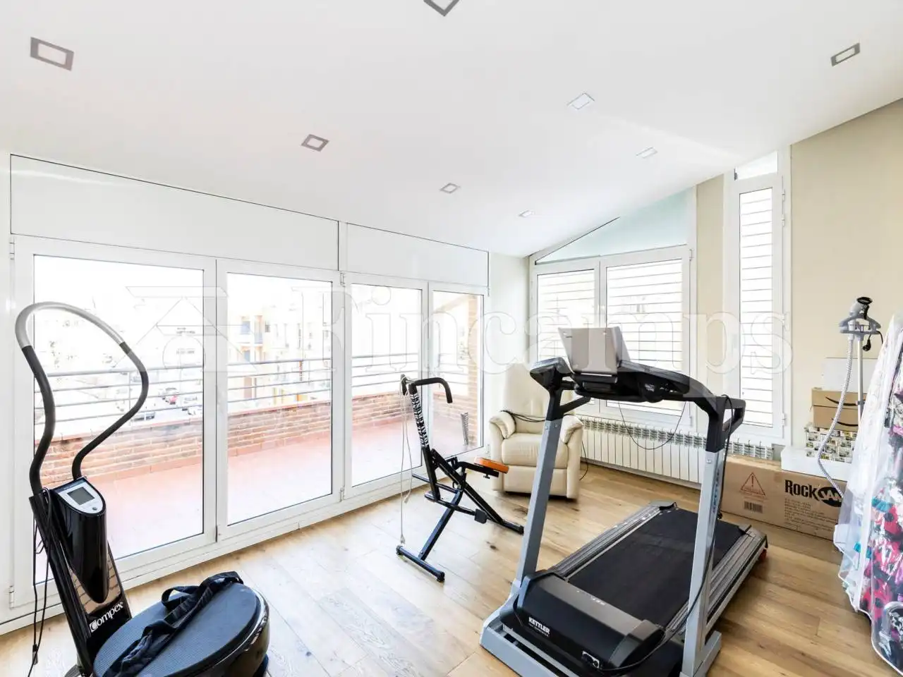 Casa con jardín en venta en Calle agricultura, imagen 58
