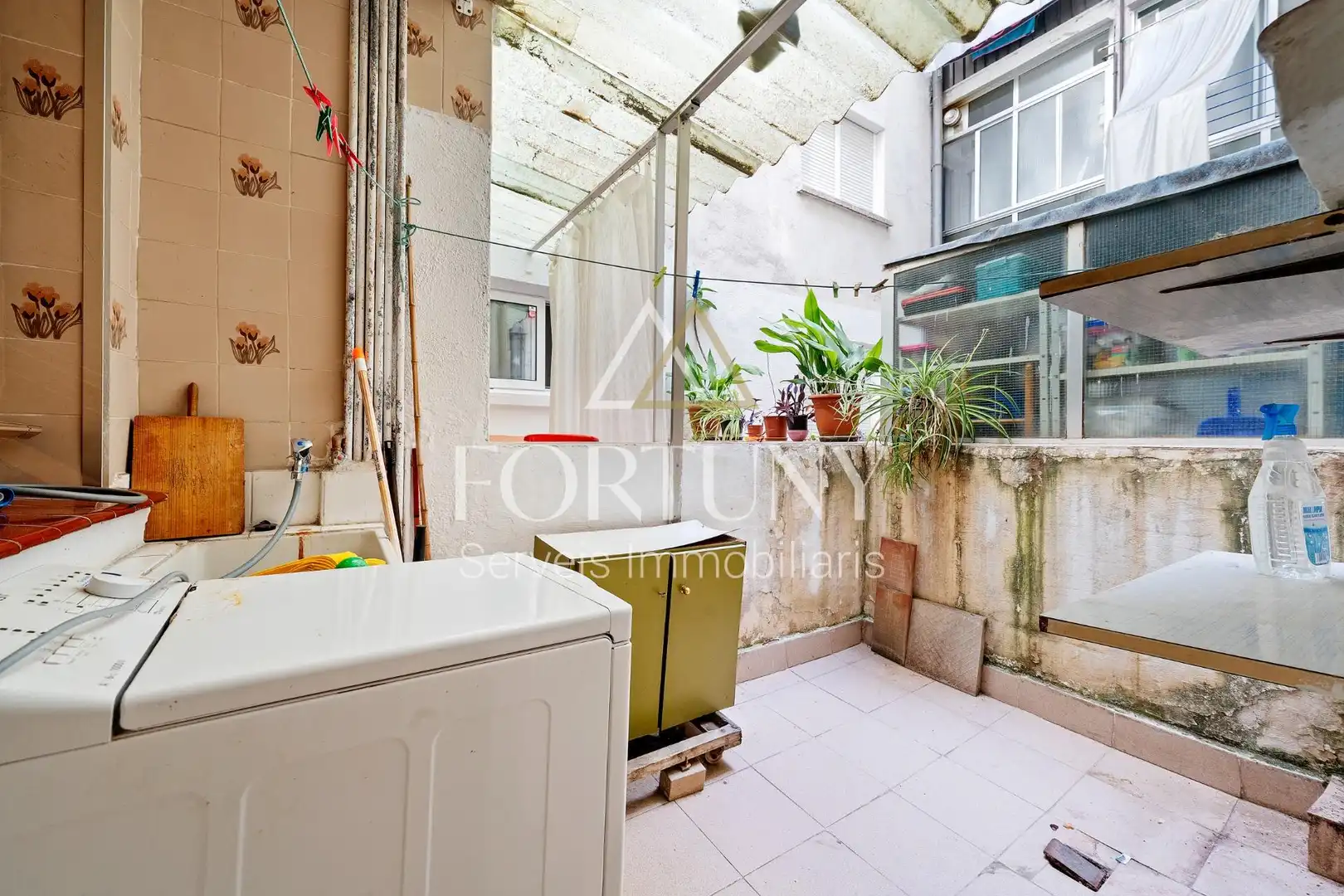 Jardín de Piso en venta en Reus