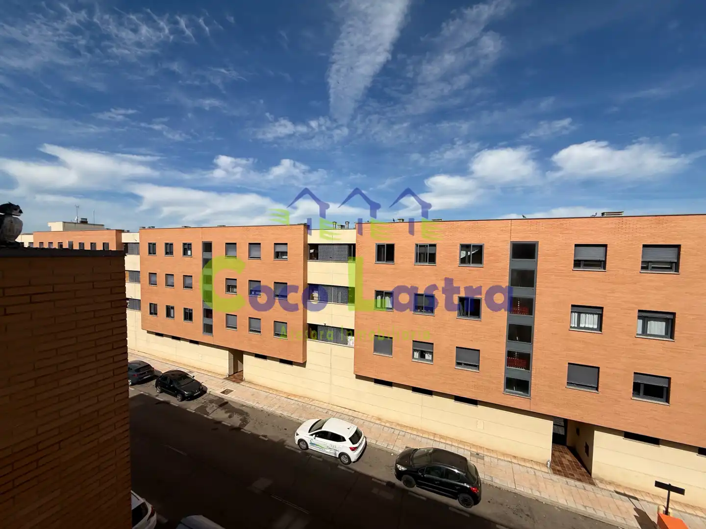 Außenansicht von Maisonette zum Verkauf in Salamanca mit Heizung, Terrasse und Ofen