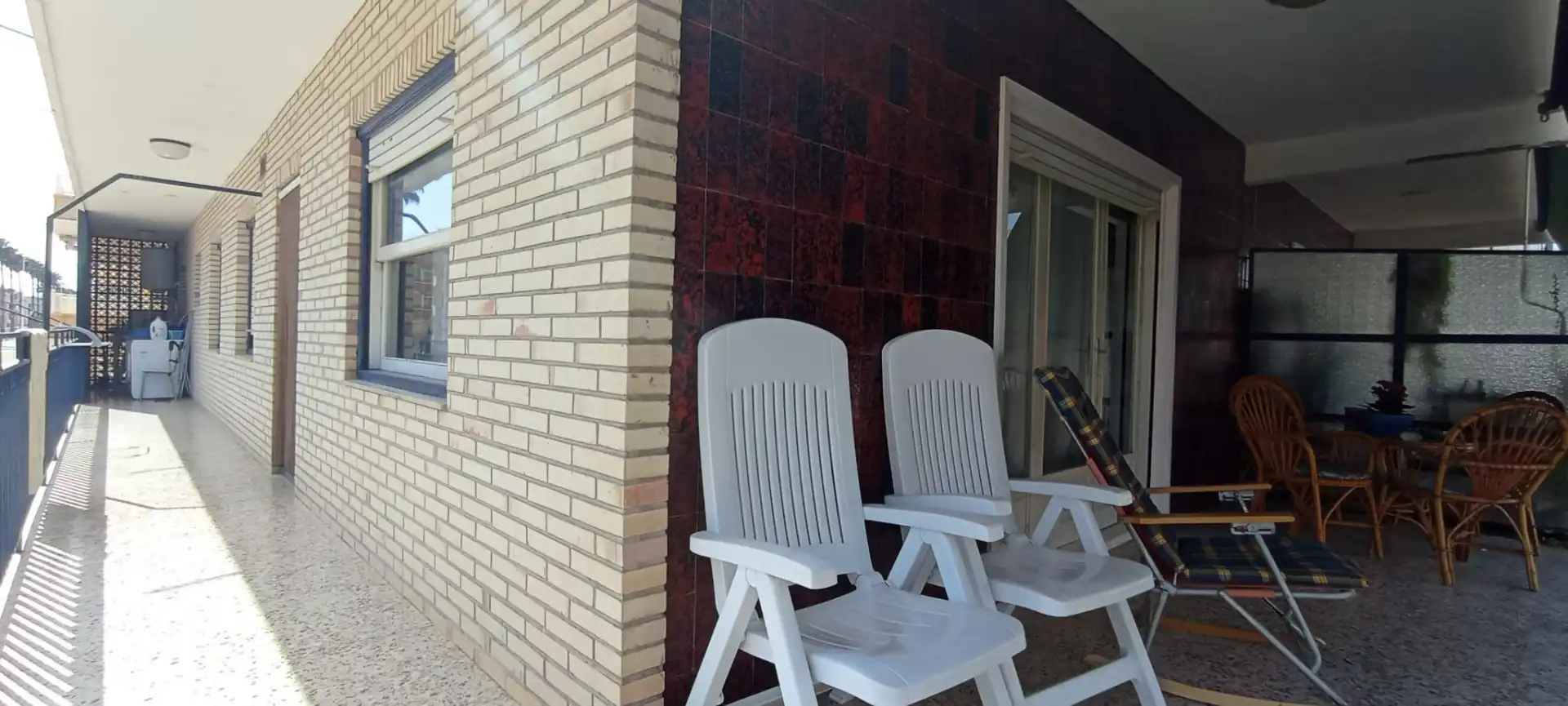 Terrassa de Apartament en venda en Santa Pola amb Balcó