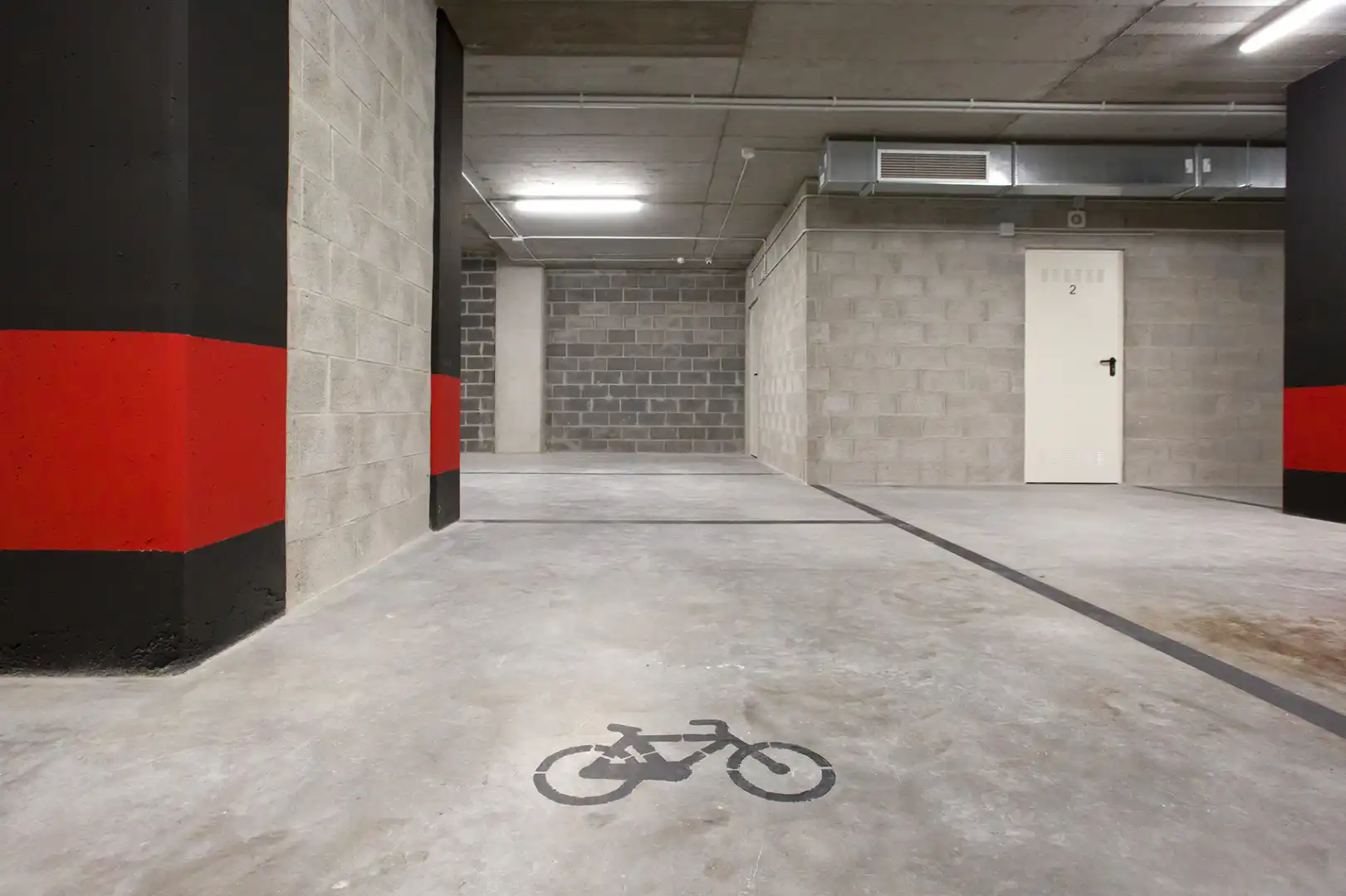 Parkplatz von Garage zum Verkauf in Bilbao 