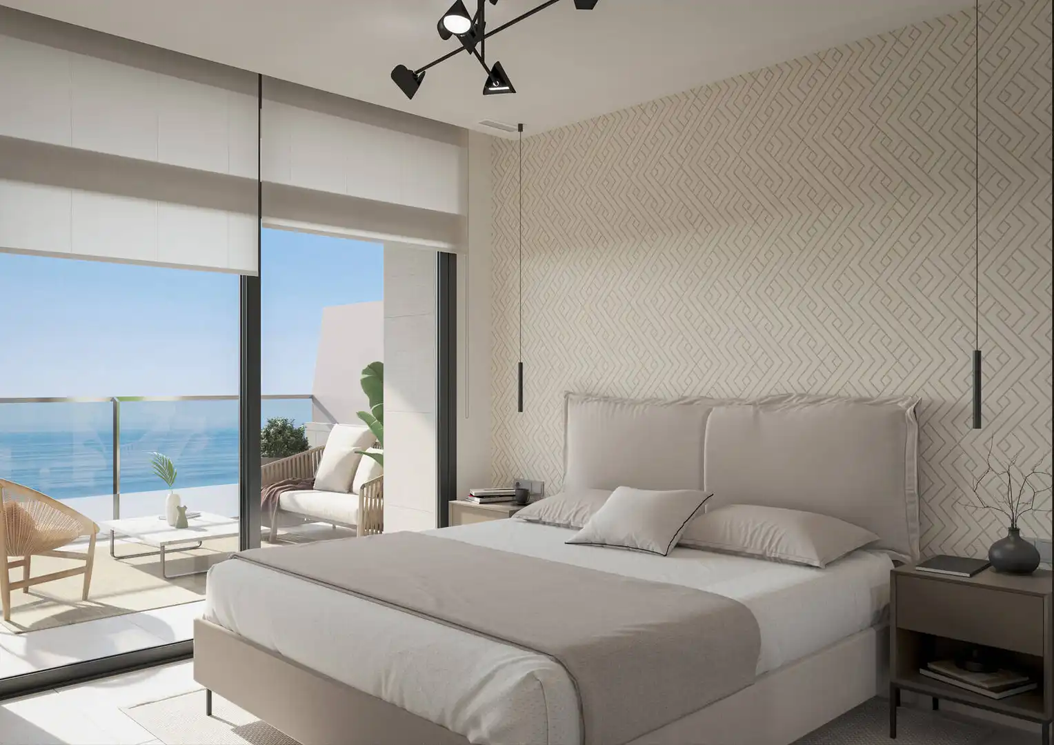 Apartment mit Terrasse zum Verkauf in Playa de Poniente, imagen 26