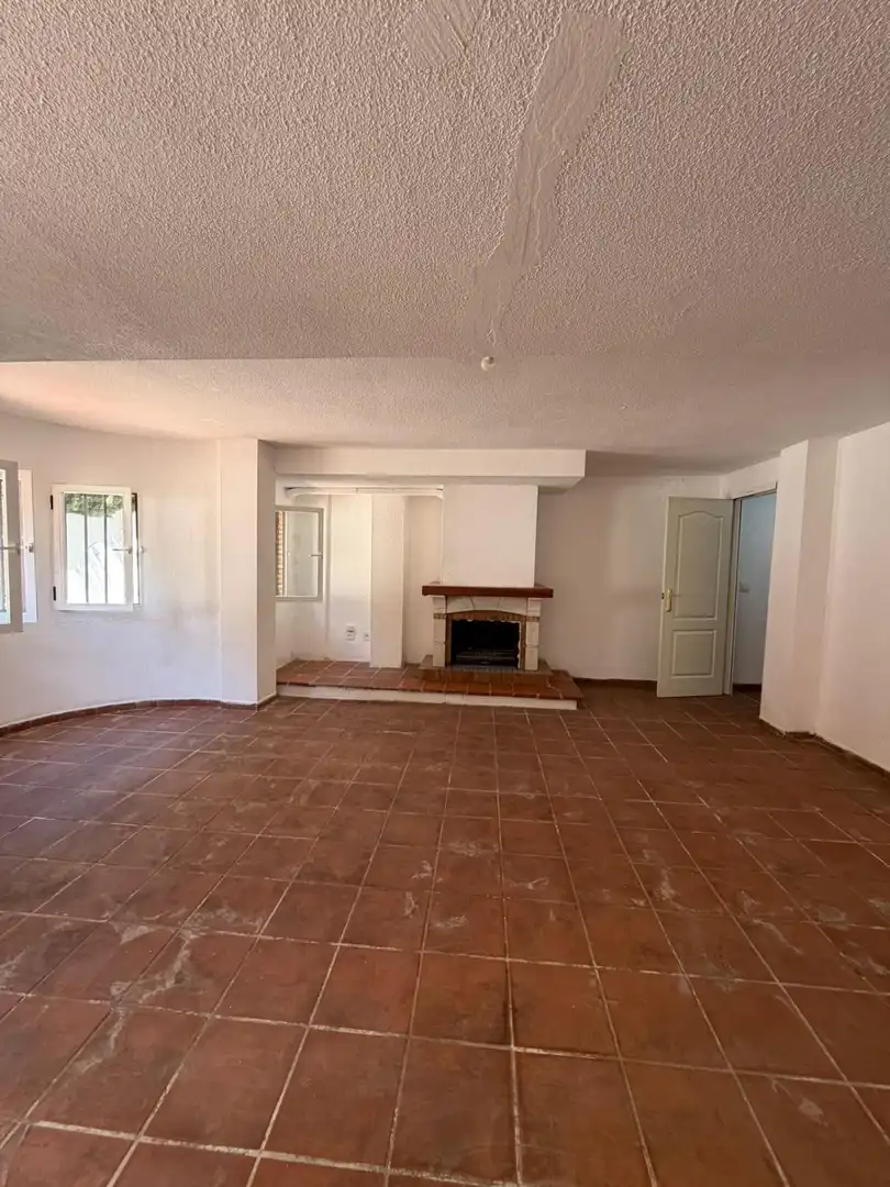 Casa o chalet de alquiler en Ogíjares con Calefacción, Jardín privado y Piscina