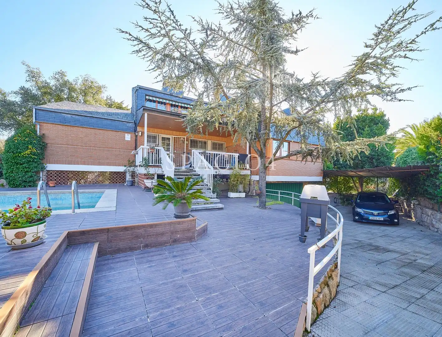 Villa mit Pool zum Verkauf in Calle Guridi, imagen 50