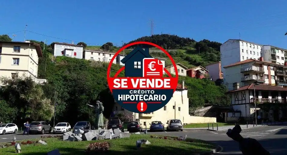 Vista exterior de Casa o chalet en venta en Zierbena