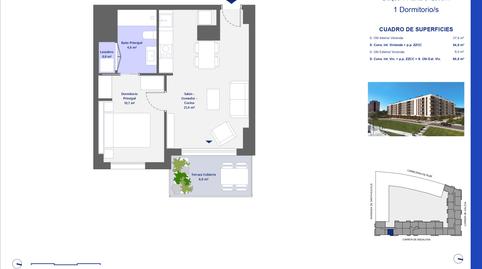 Photo 2 from new construction home in Flat for sale in Carretera de Rubi, Segle XX, Barcelona