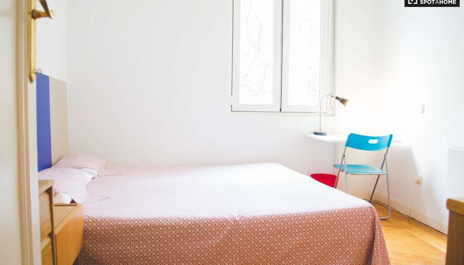 Photo 1 of Flat to share in Almagro, Madrid