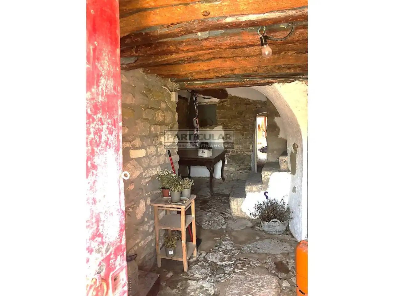 Finca rústica en venda en La Molsosa amb Calefacció i Terrassa