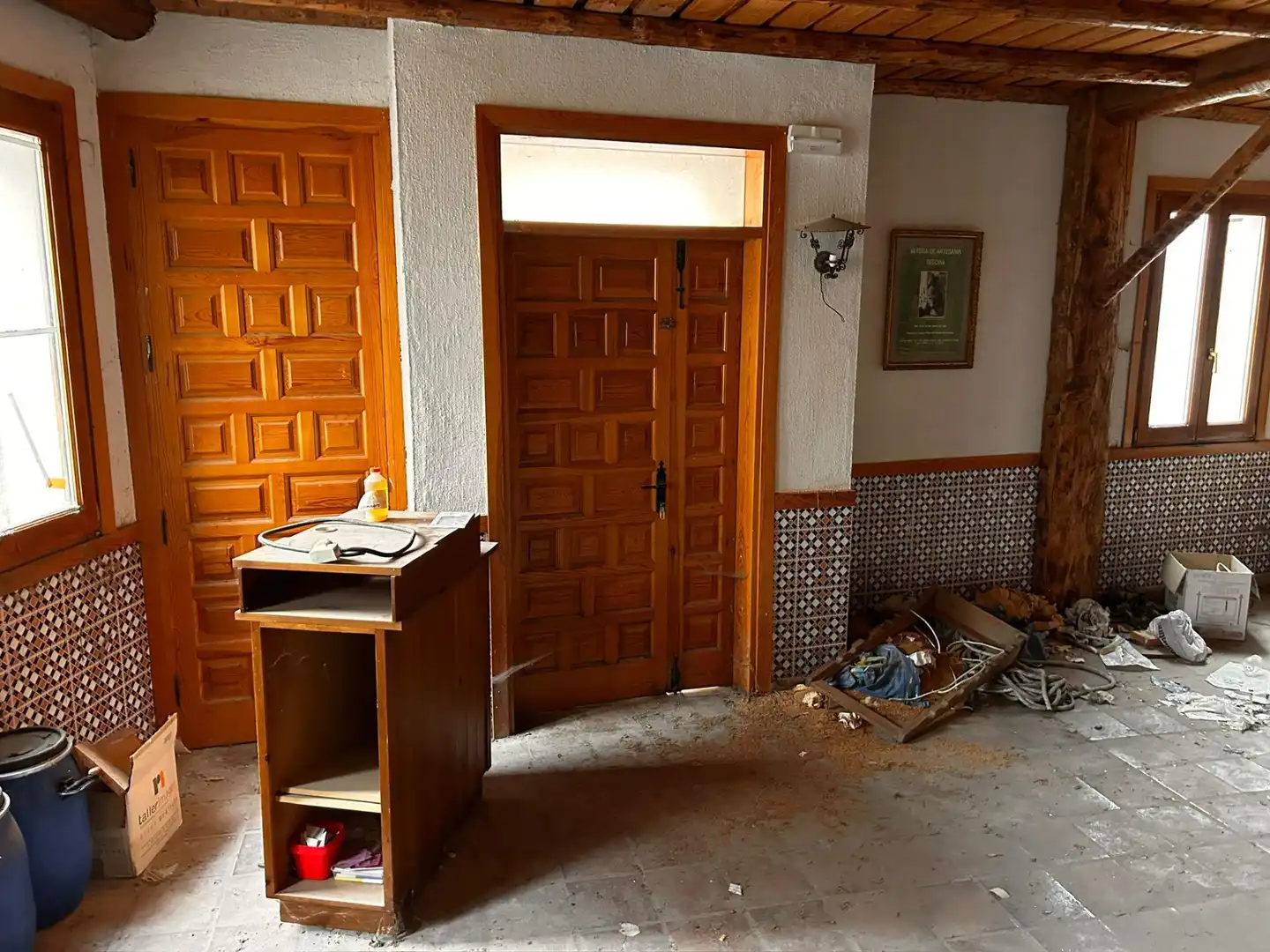 Edificio en venta en Navafría