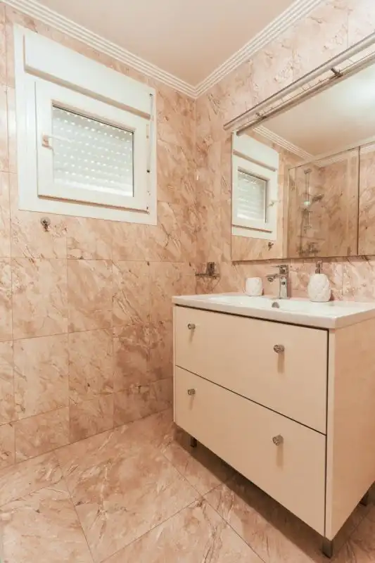 Bany de Casa o xalet en venda en Torrevieja amb Aire condicionat, Calefacció i Jardí privat