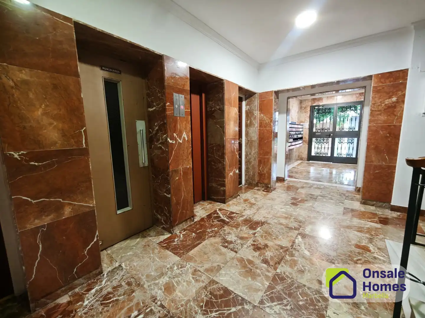 Piso en venta en Marbella Centro