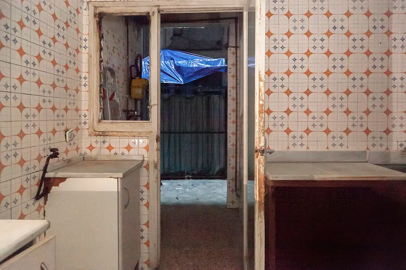 Piso con terraza en venta en Carrer de l'Alcalde de Móstoles, imagen 18