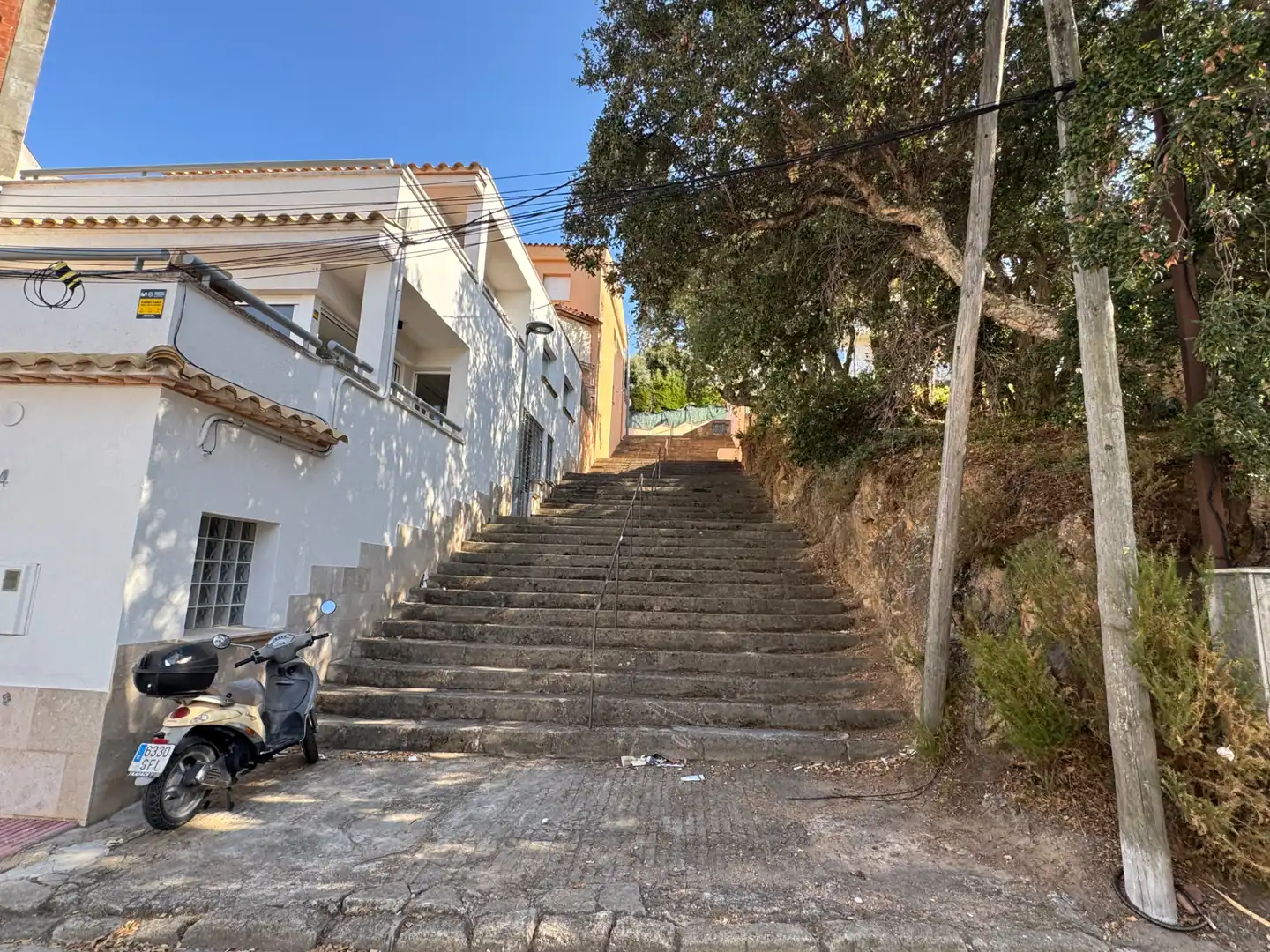 Außenansicht von Lagerraum zum Verkauf in Sant Feliu de Guíxols