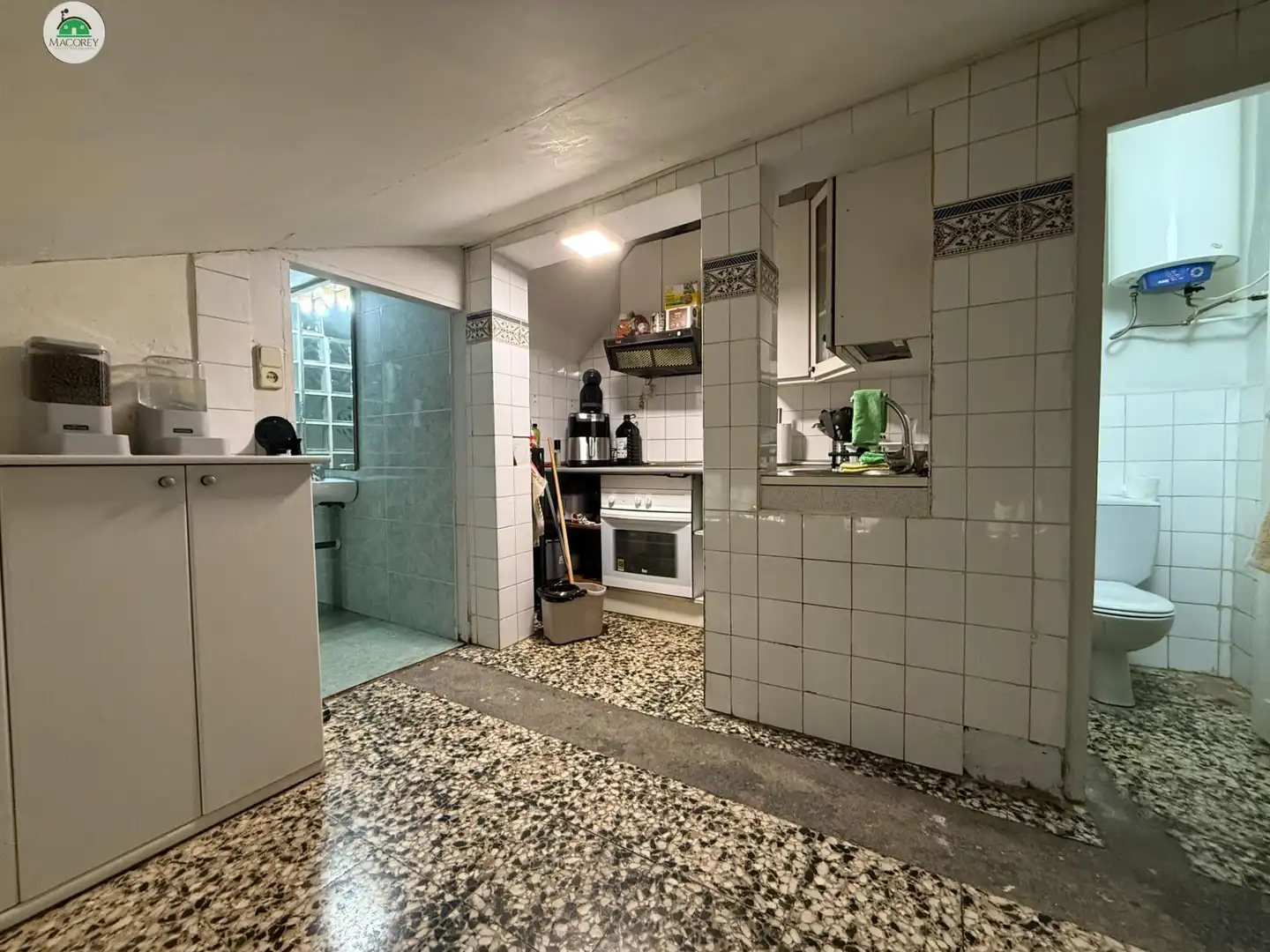 Flat for sale in Palacio